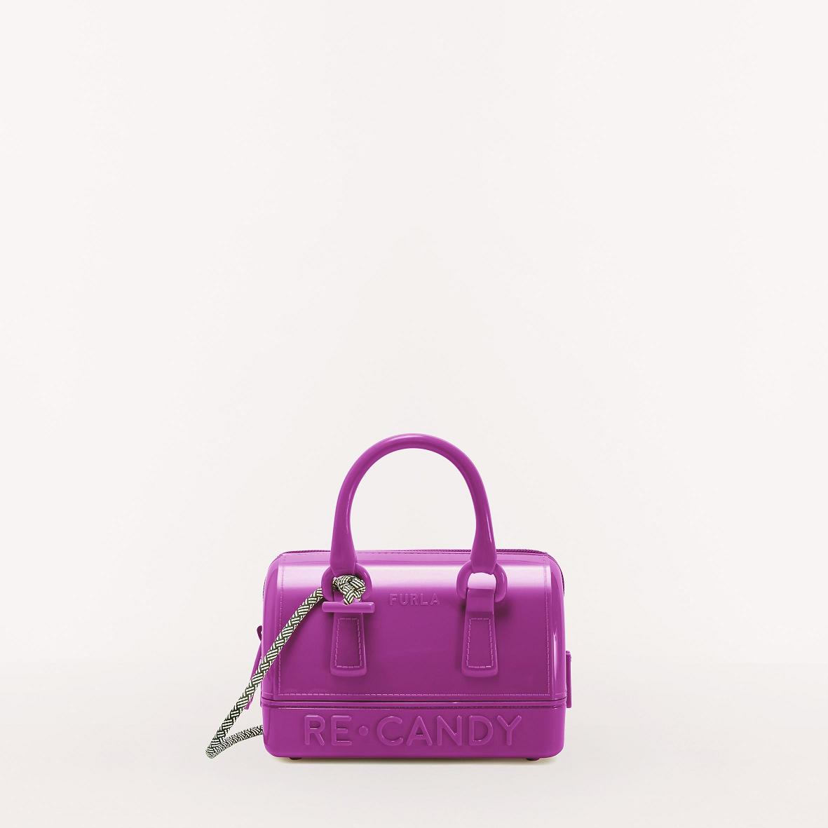 Furla Candy Väskor Dam Röda Rea MQW056149